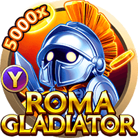 Chiến sĩ thành Roma game cover