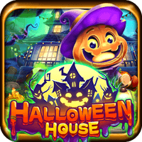 Nhà Halloween game cover