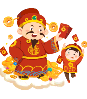 Vòng Quay May Mắn welfare icon